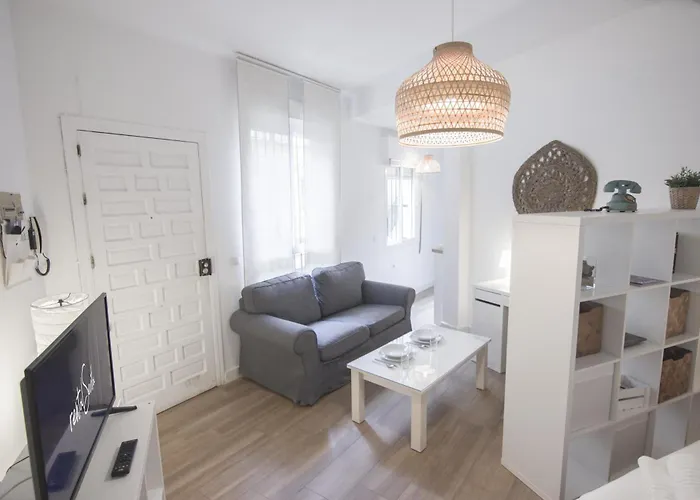Rentalsevilla Santa Rufina