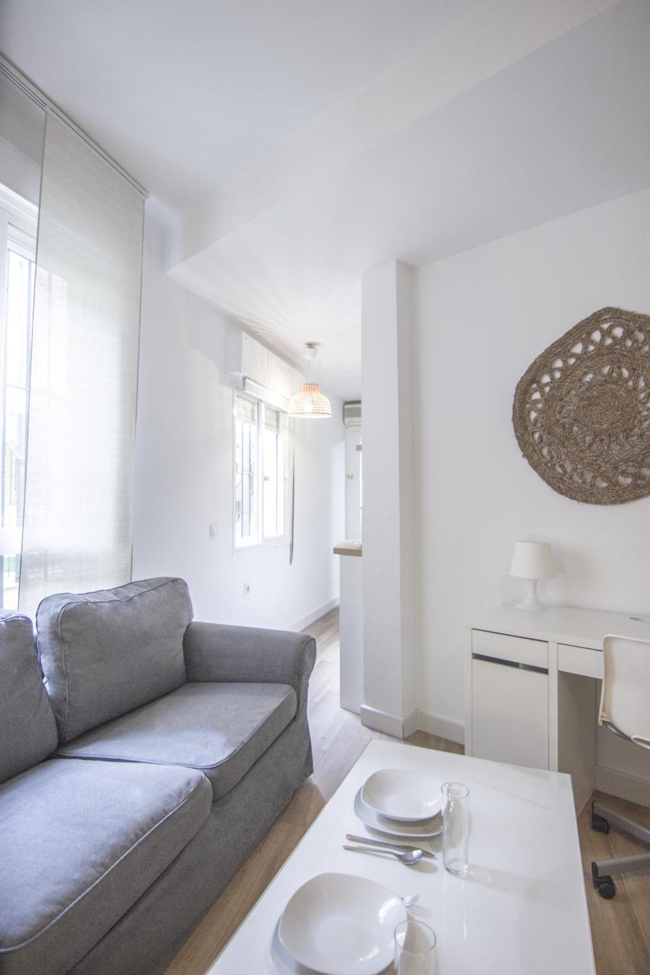 Apartament Rentalsevilla Santa Rufina *
