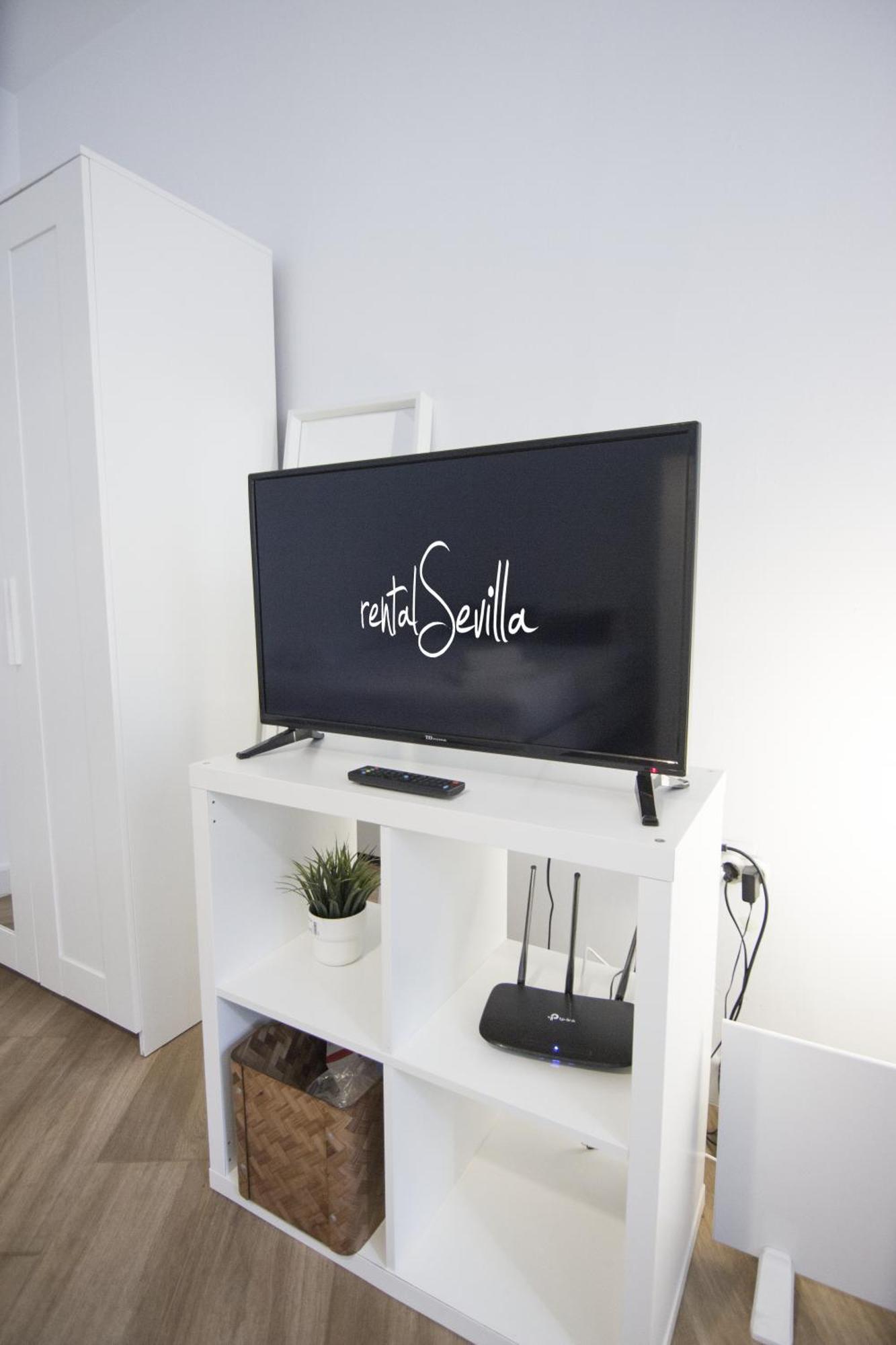 Rentalsevilla Santa Rufina Sevilla