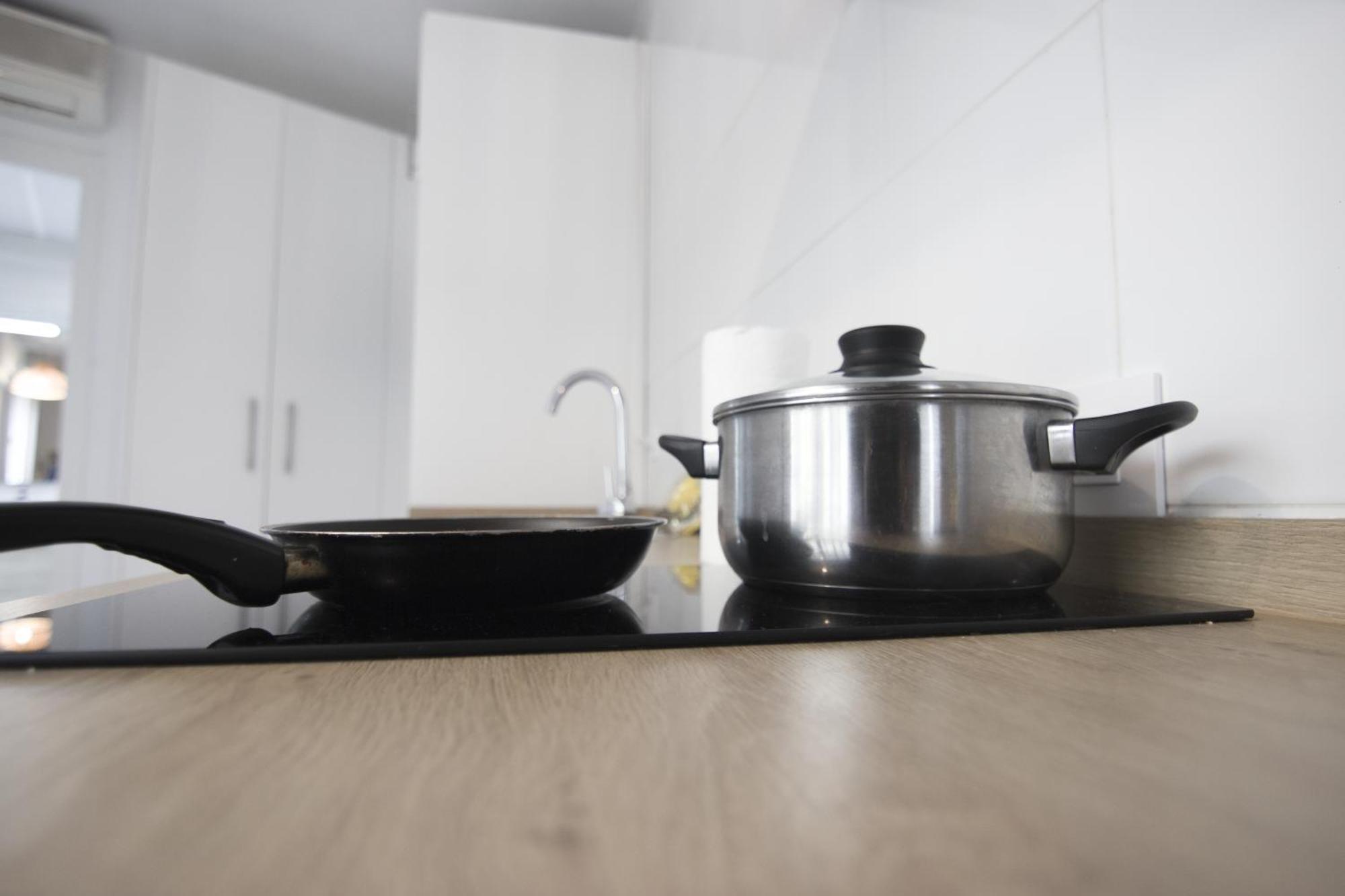 Rentalsevilla Santa Rufina Apartament Sevilla