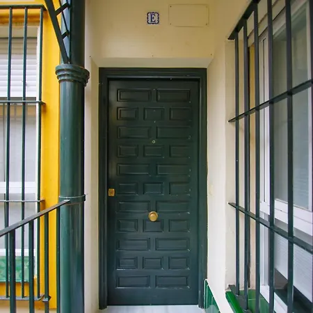 Rentalsevilla Santa Rufina Buitenkant foto