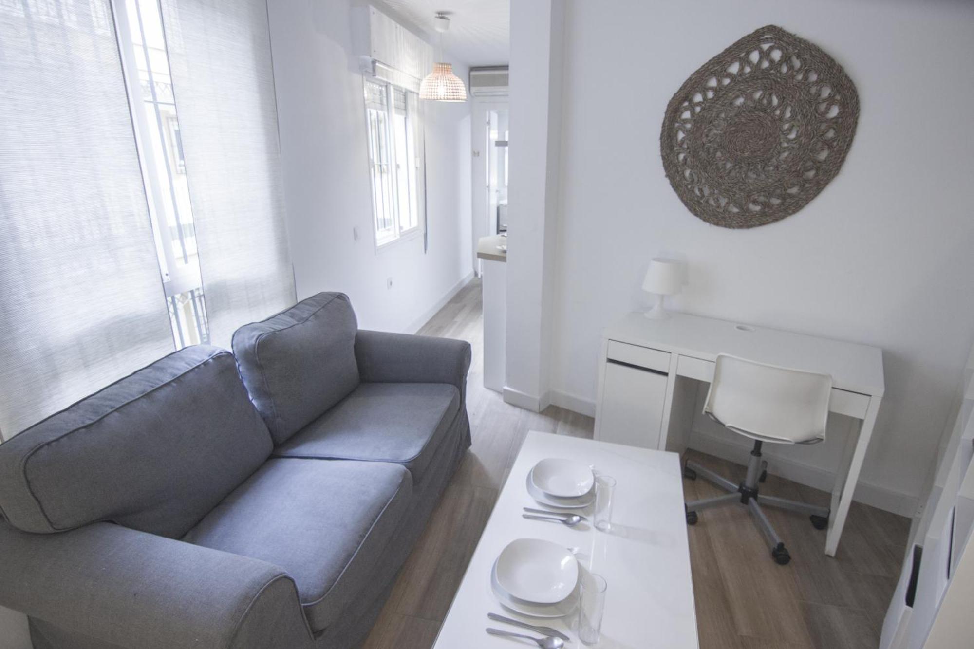 Rentalsevilla Santa Rufina Apartment Sevilla