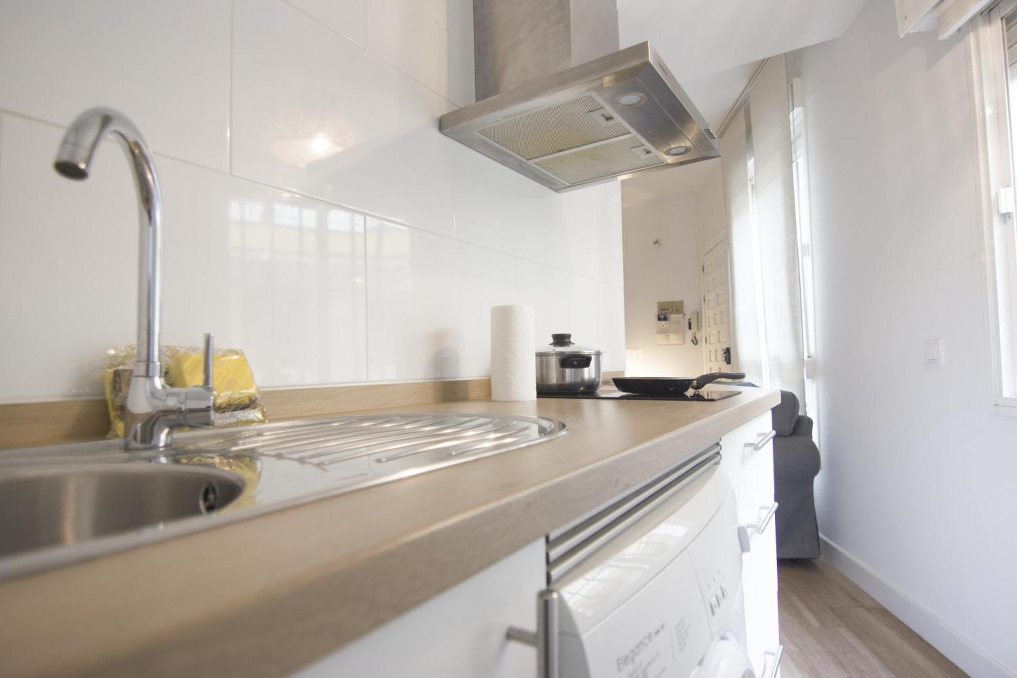 Appartamento Rentalsevilla Santa Rufina *