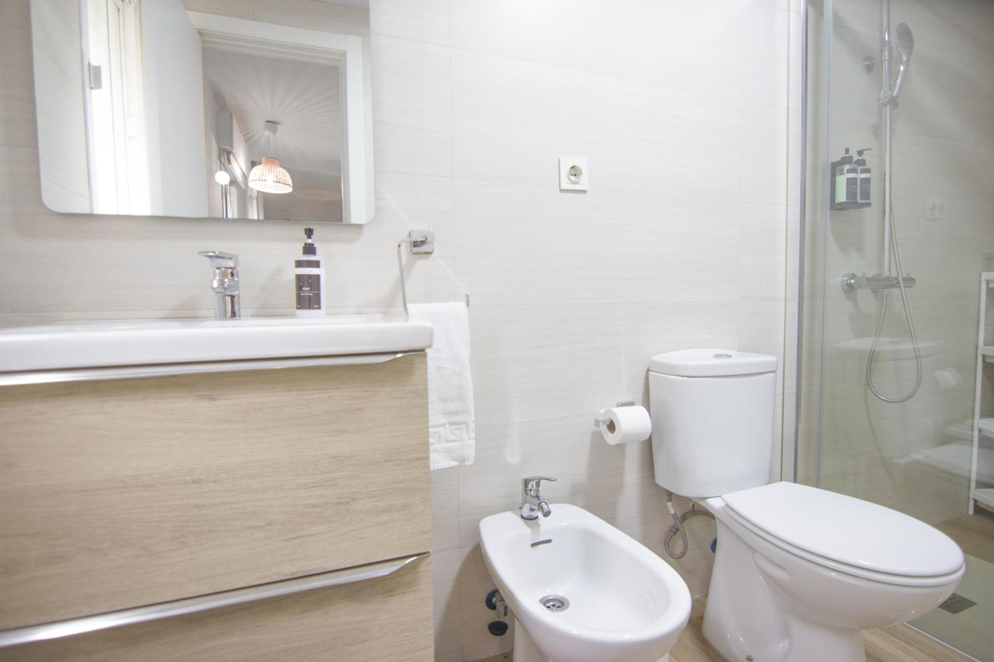 Rentalsevilla Santa Rufina Appartamento